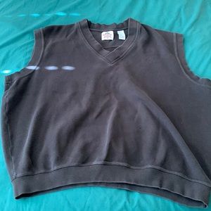 Mens Reebok Golf Vest